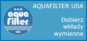 Wkłady do filtrów wody Aquafilter