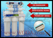 Aquafilter Reverse Osmosis Filter FRO5MA odwrócona osmoza