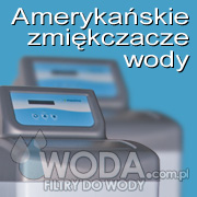 Zmiękczacze wody ERIE, Ultra, Slimline, Maxima, Flamingo