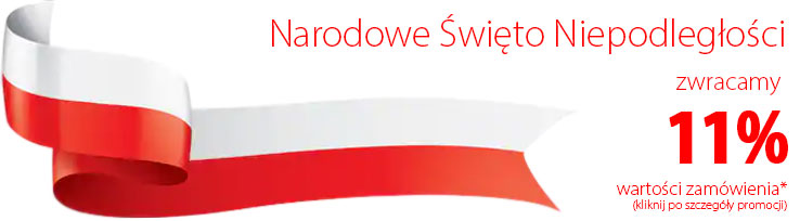 www.woda.com.pl - Święto Niepodległości