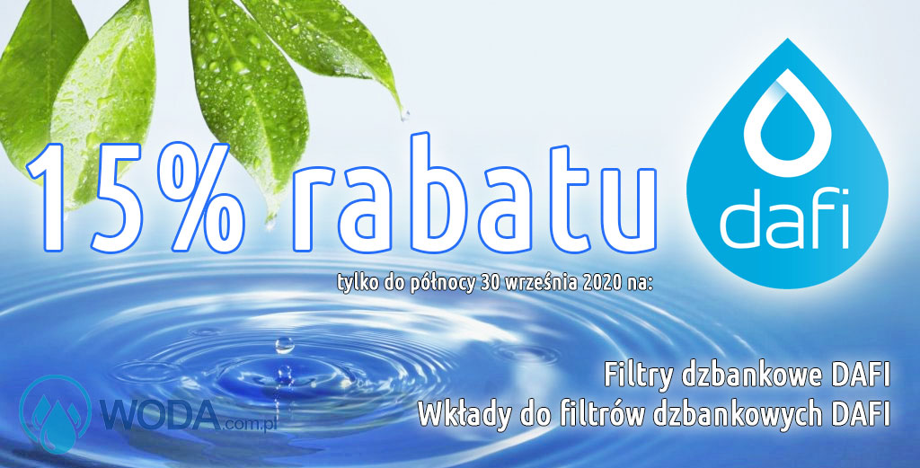 promocja filtrów dafi