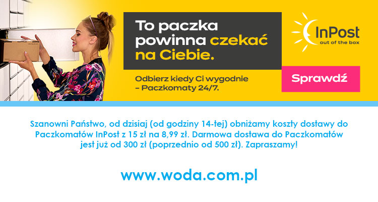 www.woda.com.pl paczkomaty