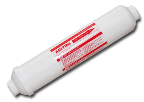 AISTRO : Filtr zmiękczający wodę (10 x 2 cale) gwint 1/4 cala AISTRO : Filtr zmiękczający wodę (10 x 2 cale) gwint 1/4 cala