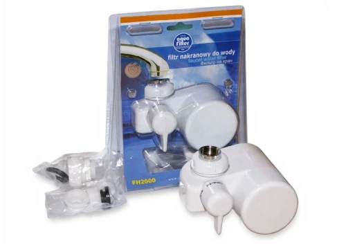 FH2000 : Filtr do wody Aquafilter FH2000 montowany na kranie