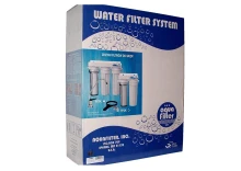 FP2 : Dwustopniowy system filtrujący z kompletem wkładów