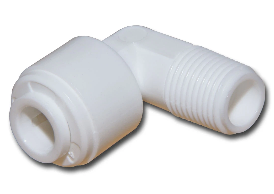 A4ME2-W : Kolanko 1/4 cala wężyk x 1/8 cala GZ A4ME2-W : Kolanko 1/4 cala wężyk x 1/8 cala GZ