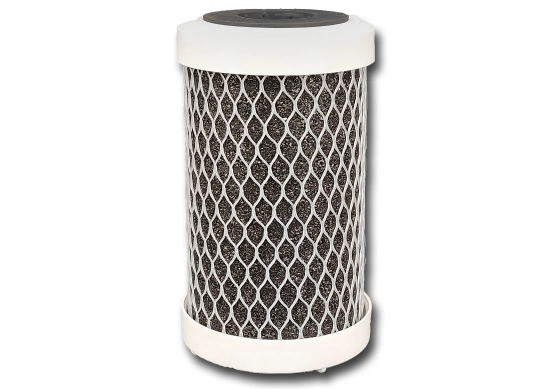 FCCBL5 : Wkład węglowy - blok węglowy (5 x 2,5 cala)