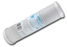 HS-BL : Wkład węglowy 10 x 2,5 cala - blok węglowy