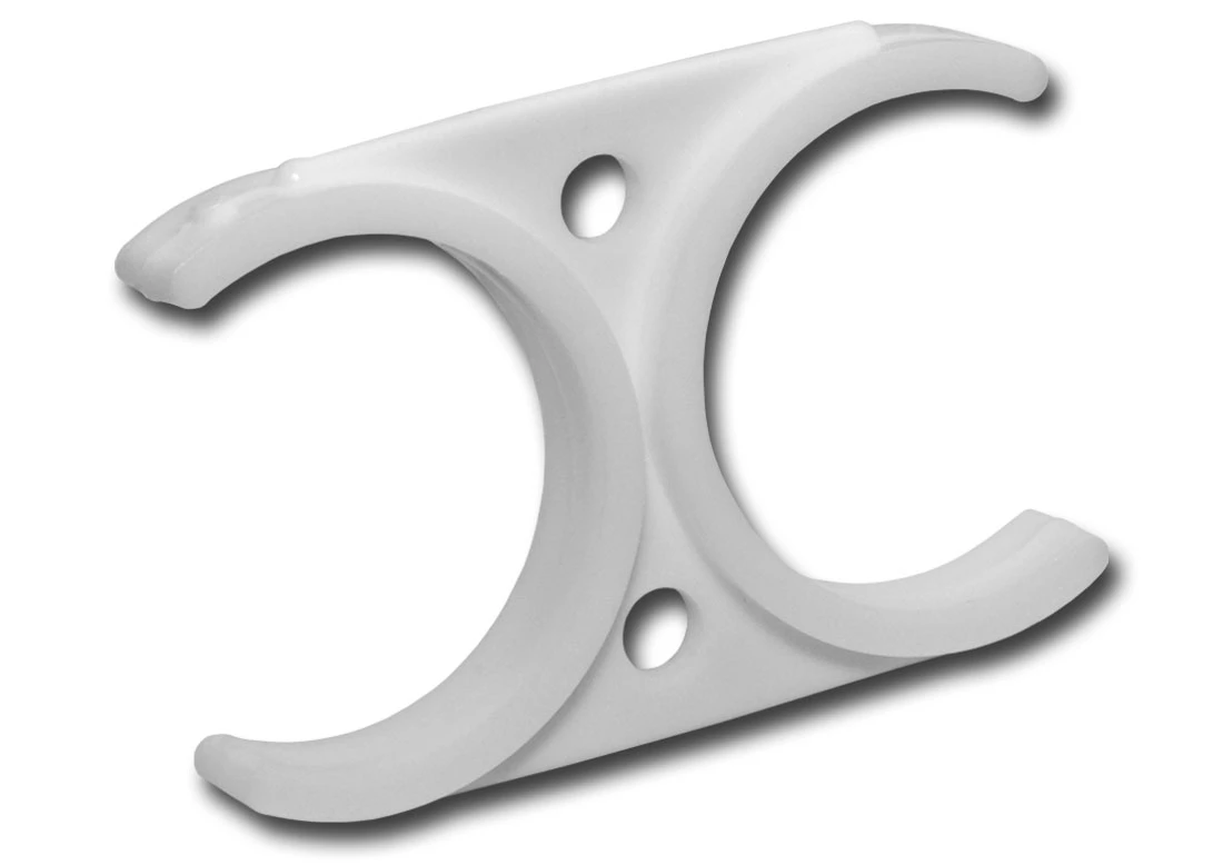 DC-3000W : Uchwyt do filtrów 2,5 cala i obudowy membrany