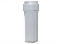 EG14WWAQ-1 : Korpus Aquafilter do filtrów, biały, gwint 1/4 cala gw