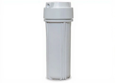 EG14WWAQ-1 : Korpus Aquafilter do filtrów, biały, gwint 1/4 cala gw