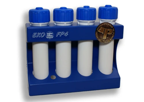 EKOFP4 : Czterostopniowy, kuchenny filtr podzlewozmywakowy EKOFP4