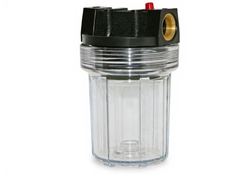 FHPR5 : Korpus narurowy 5 cali z odpowietrznikiem