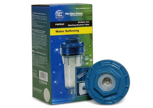 FHPRA2 : Filtr pralkowy i zmywarkowy - ochrona przed kamieniem