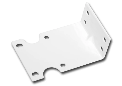 FXBR1 : Pojedyncza metalowa płytka montażowa do wszystkich standardowych filtrów