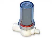 FXO-80L : Filtr osadnikowy z wkładem siatkowym 1/4cala gz x 1/4 cala gw