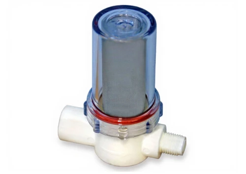 FXO-80L : Filtr osadnikowy z wkładem siatkowym 1/4cala gz x 1/4 cala gw