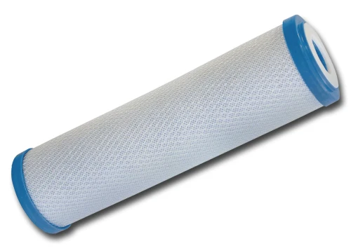 HB10 : Wkład ze spiekanego węgla aktywowanego 10 cali - blok węglowy