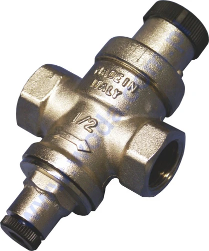 Reduktor ciśnienia 1-4 bar - przyłącze 1/2 cala Reduktor ciśnienia 1-4 bar - przyłącze 1/2 cala