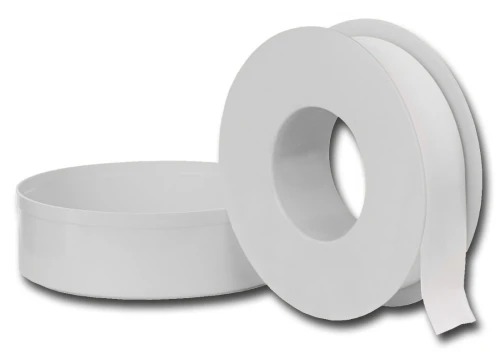 TAS-01 : Taśma teflonowa 10m x 10mm x 0,075mm TAS-01 : Taśma teflonowa 10m x 10mm x 0,075mm