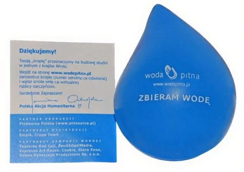 PAH : Kropelka Polskiej Akcji Humanitarnej - pomóż ludziom umierającym z powodu braku wody pitnej