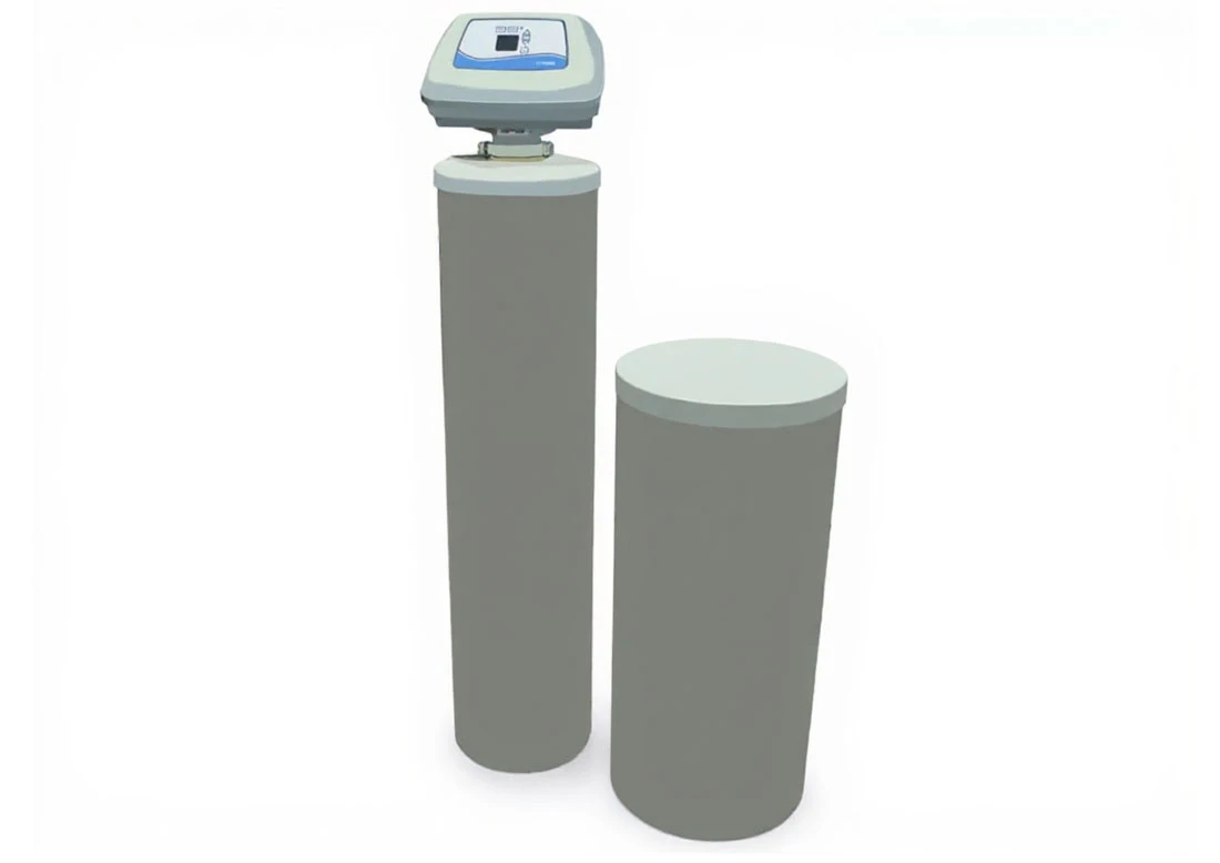 Tapworks NSTA 70 UD1 : Zmiękczacz centralny dla bardzo dużego domu lub budynku wielorodzinnego