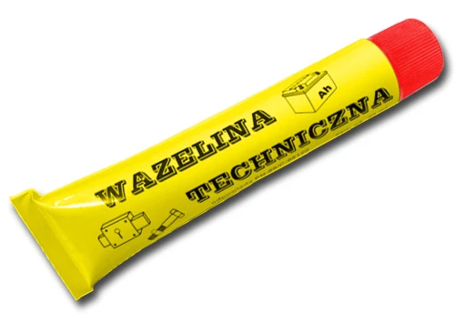 WAZELINA : Wazelina techniczna do konserwacji uszczelek - opakowanie ok 30 ml WAZELINA : Wazelina techniczna do konserwacji uszczelek - opakowanie ok 30 ml