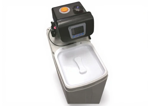 DW20K : Automatyczny zmiękczacz wody do domu jednorodzinnego