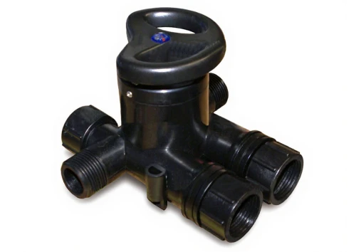 DW20K : Automatyczny zmiękczacz wody do domu jednorodzinnego