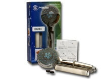 FHSH-5-C : Filtr kąpielowy w słuchawce prysznicowej - chrom