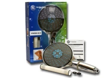 FHSH-6-C : Filtr kąpielowy w słuchawce prysznicowej - chrom