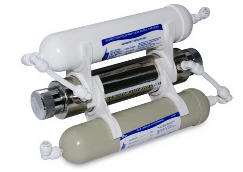 HLD-UV-USTM-SET : Filtr do lodówki. Filtr akwarystyczny. Bezpieczna woda bez bakterii.