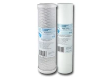 KA-ROL3-USTM : Komplet filtrów liniowych do osmozy akwarystycznej