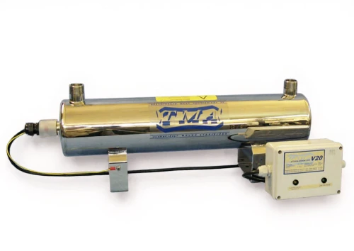 TMA V20 : Lampa sterylizująca UV o dużej wydajności (do 2,1 m3/h)