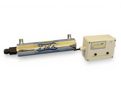 TMA V5 : Lampa bakteriobójcza UV o wydajności do 0,44 m3/h TMA V5 : Lampa bakteriobójcza UV o wydajności do 0,44 m3/h