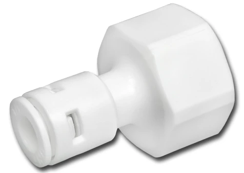 A4FA12 : Prostka 1/4 cala wężyk x 1/2 cala GW