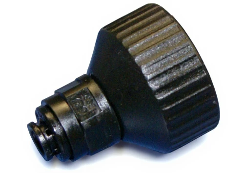 A4MC4-B-BR : Redukcja 3/4 cala GW na wężyk 6mm - dwuczęściowa