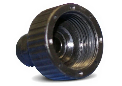 A4MC4-B-BR : Redukcja 3/4 cala GW na wężyk 6mm - dwuczęściowa