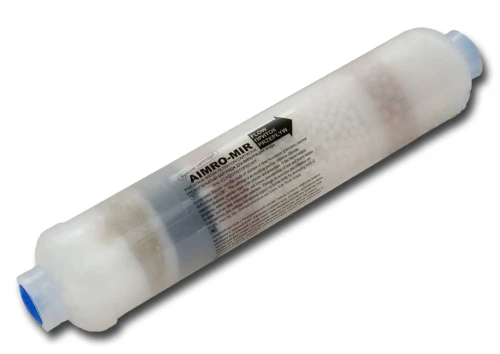 AIMRO-MIR : Bioceramiczny, sześciostopniowy filtr liniowy do systemów odwróconej osmozy