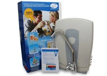 SPURE : Aquafilter Shopure AdvantaLife - kompletny, estetyczny filtr RO