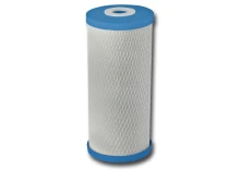 WWBHBB10 : Blok węglowy (węgiel aktywowany) do filtrów BB 10 cali