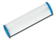 EL5 : Wkład harmonijkowy 5 mikron (10 cali)