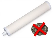 FCCER-CT : Wkład antybakteryjny ceramiczny Aquafilter