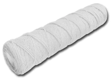 FCPP1 : Wkład sznurkowy 1 mikron Aquafilter 10 x 2,5 cala