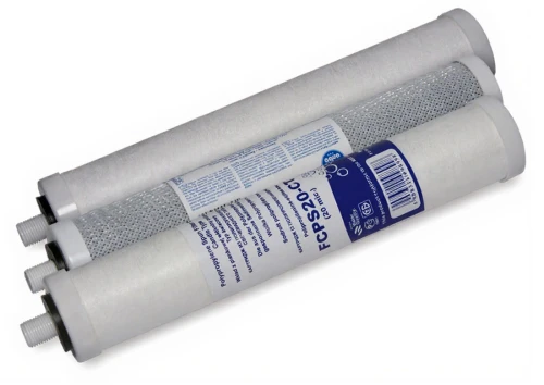 K-EKO-3U : Uzupełniający komplet wkładów do Aquafilter EKO FP4 zestaw nr 3