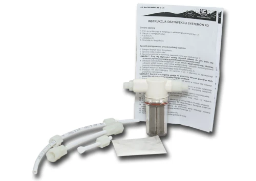 PDEZYN : Zestaw do dezynfekcji odwróconej osmozy - komplet