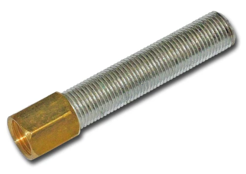 SHK214 : Przedłużka do gwintu kraników - gwint standard 7/16 cala