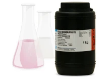 KMnO4 : Nadmanganian potasu do regeneracji złoża w odżelaziaczach i odmanganiaczach (m.in. w Tapworks TAP1047).