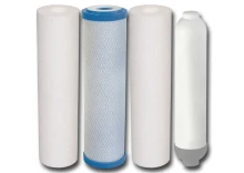KP-RO5-USTM : Komplet wkładów do osmozy RO5 bez mineralizatora