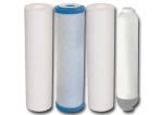 KP-RO5-USTM : Komplet wkładów do osmozy RO5 bez mineralizatora
